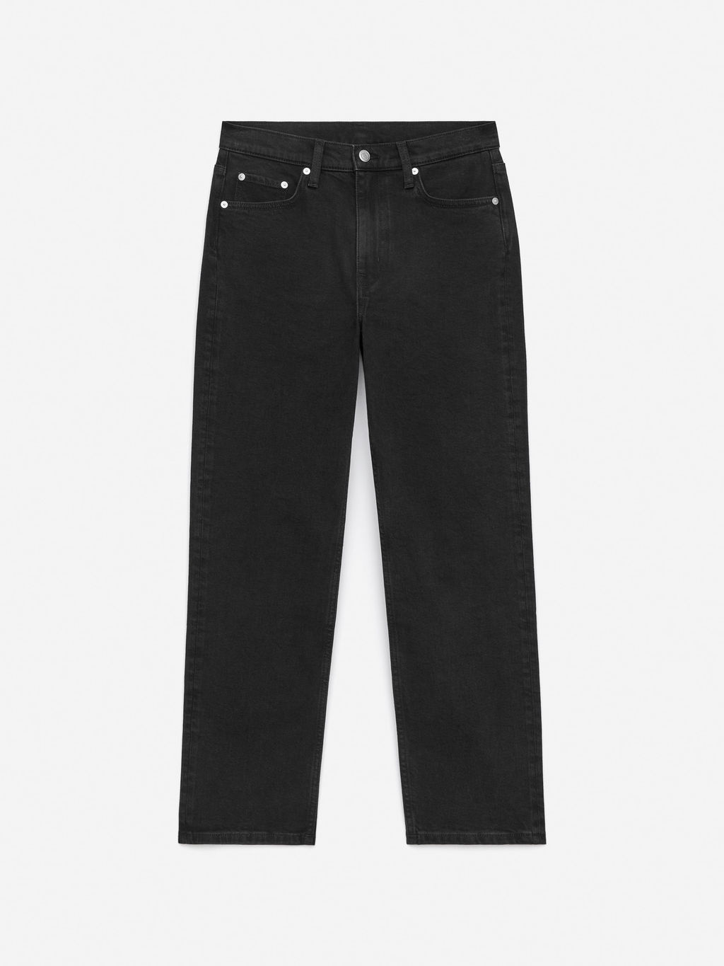 Vaqueros slim JADE CROPPED - H&m фото 5