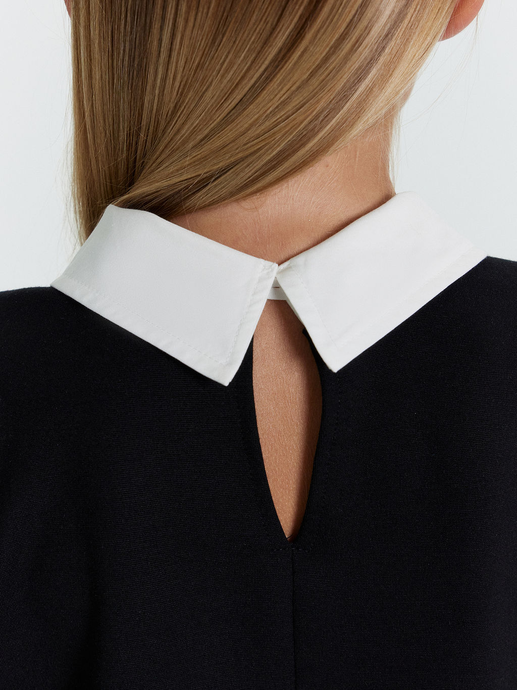 Платье для девочек в черном цвете - Mark formelle фото 6