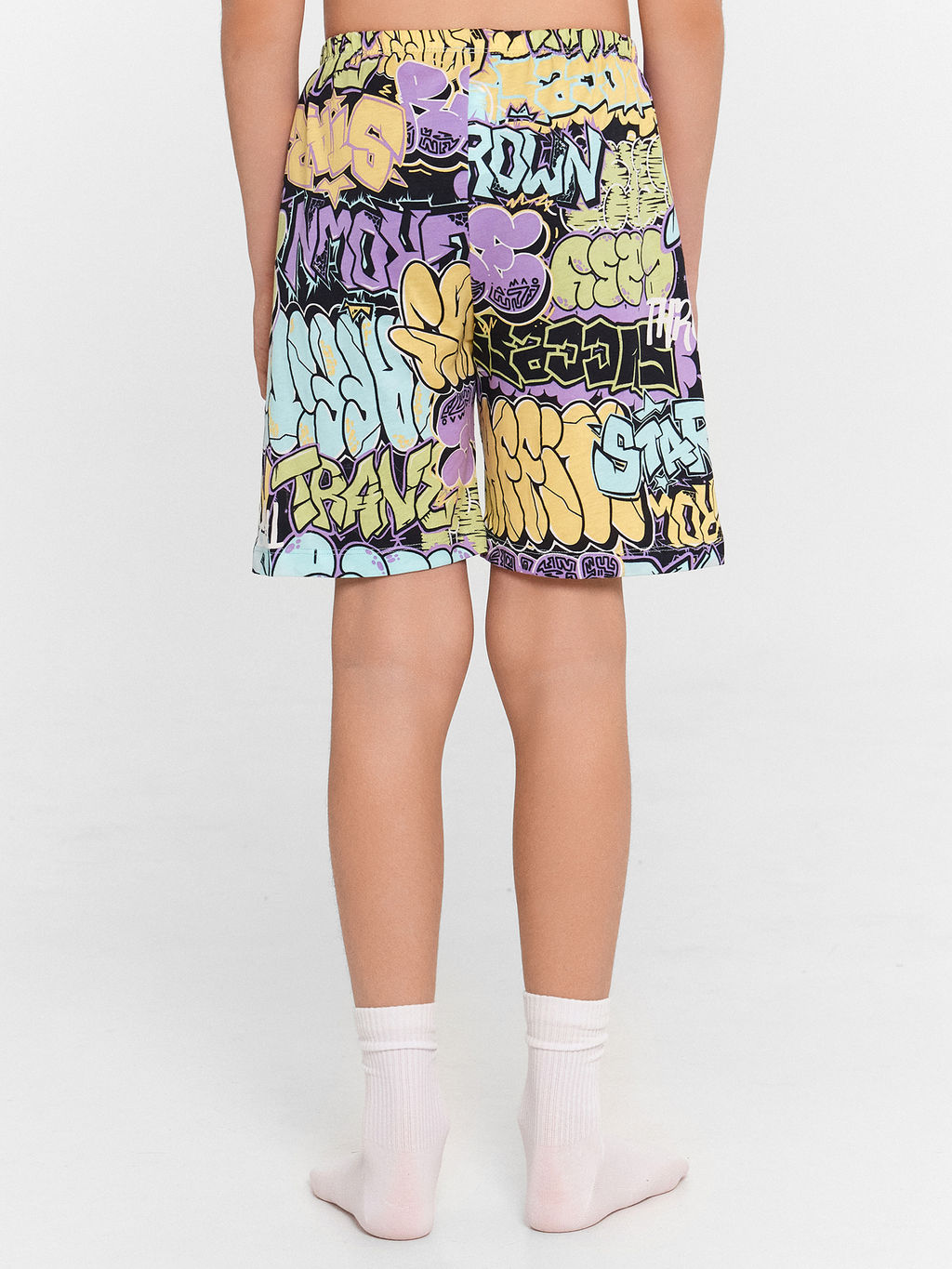 КОМПЛЕКТ ДЛЯ МАЛЬЧИКОВ (ФУТБОЛКА, ШОРТЫ) - Mark formelle фото 90