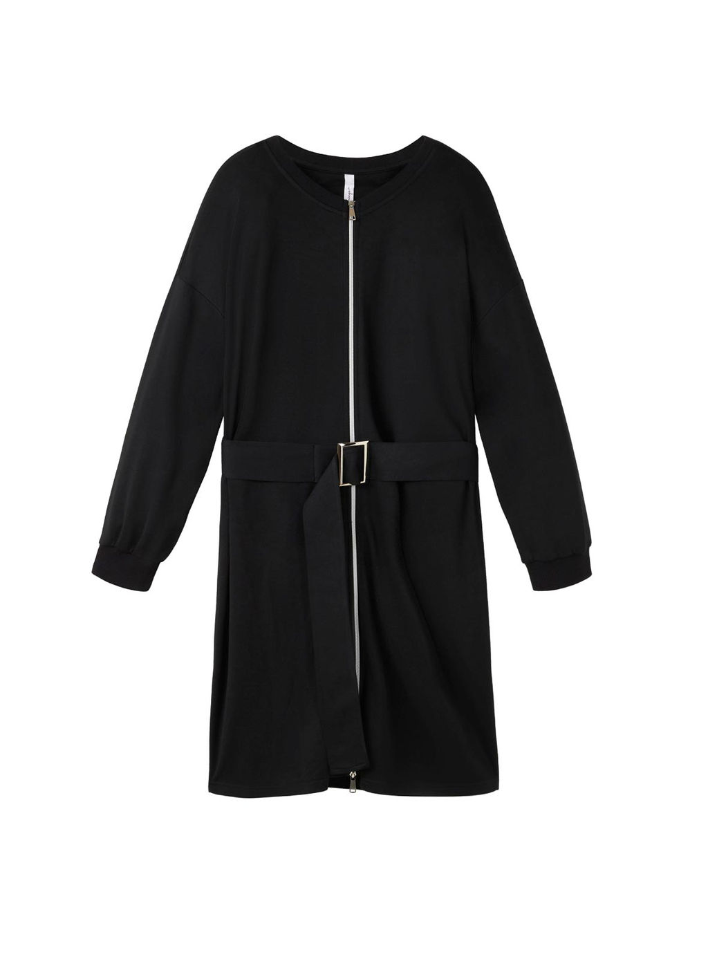 Кардиган, черный - Sheego фото 2