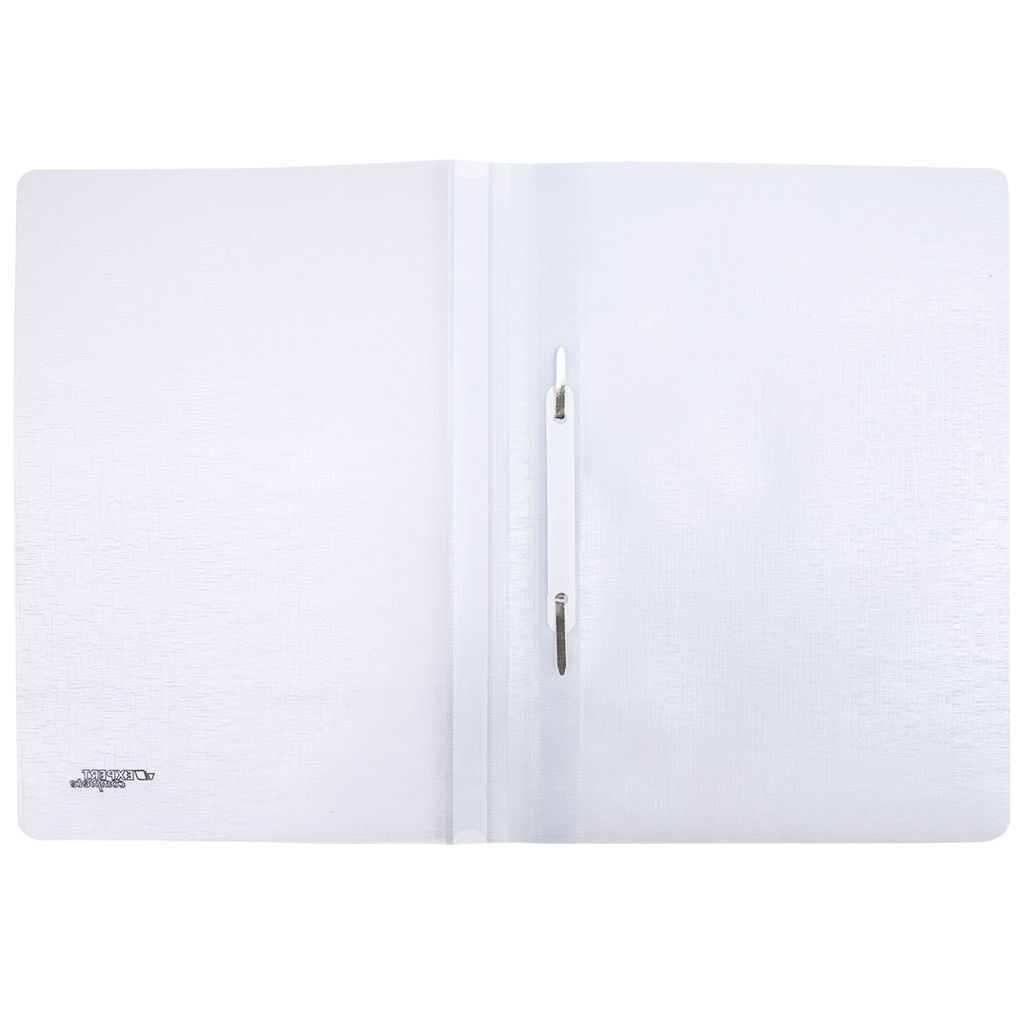 Expert Complete Trend ICEberries Папка-скоросшиватель A4 140/180 мкм лён 20 шт. лёд 216258