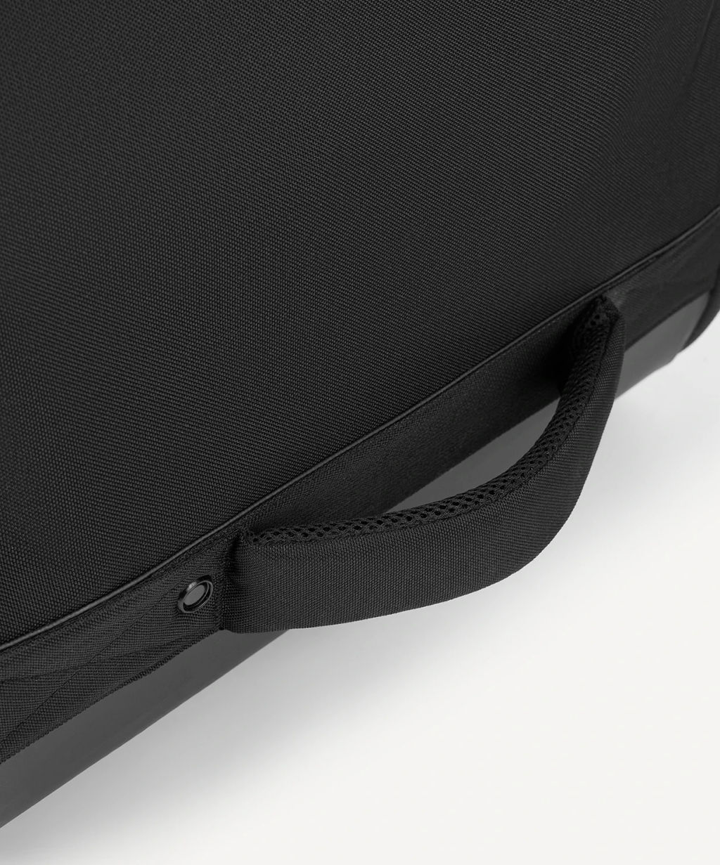 Баул на колесах JOGEL Division Rolling Duffle Bag, черный  фото 8