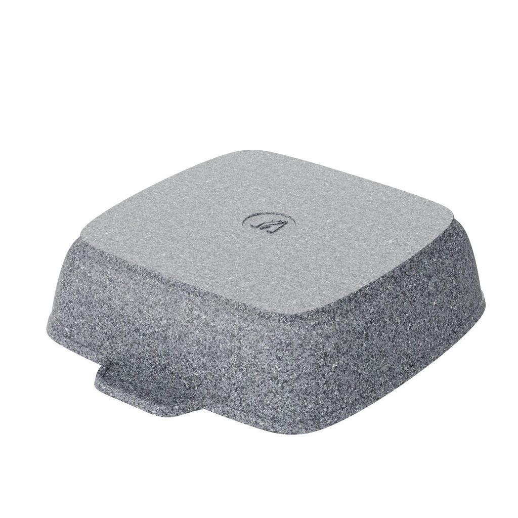 Жаровня алюмин. 26х26см (АП) Premium grey (38901)