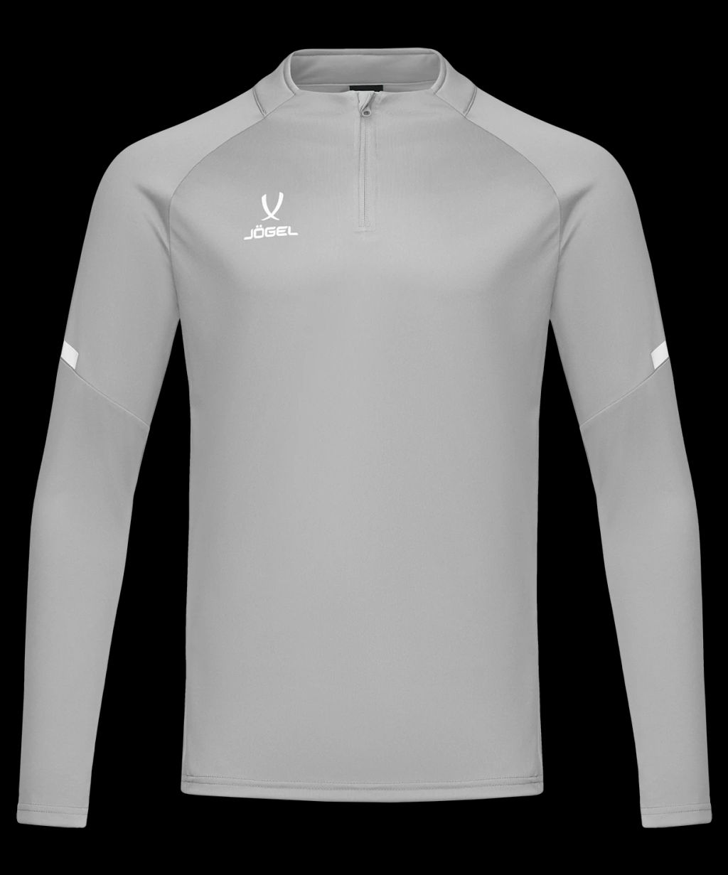 Джемпер тренировочный JOGEL CAMP 2 Training Top, серый, детский  фото 3