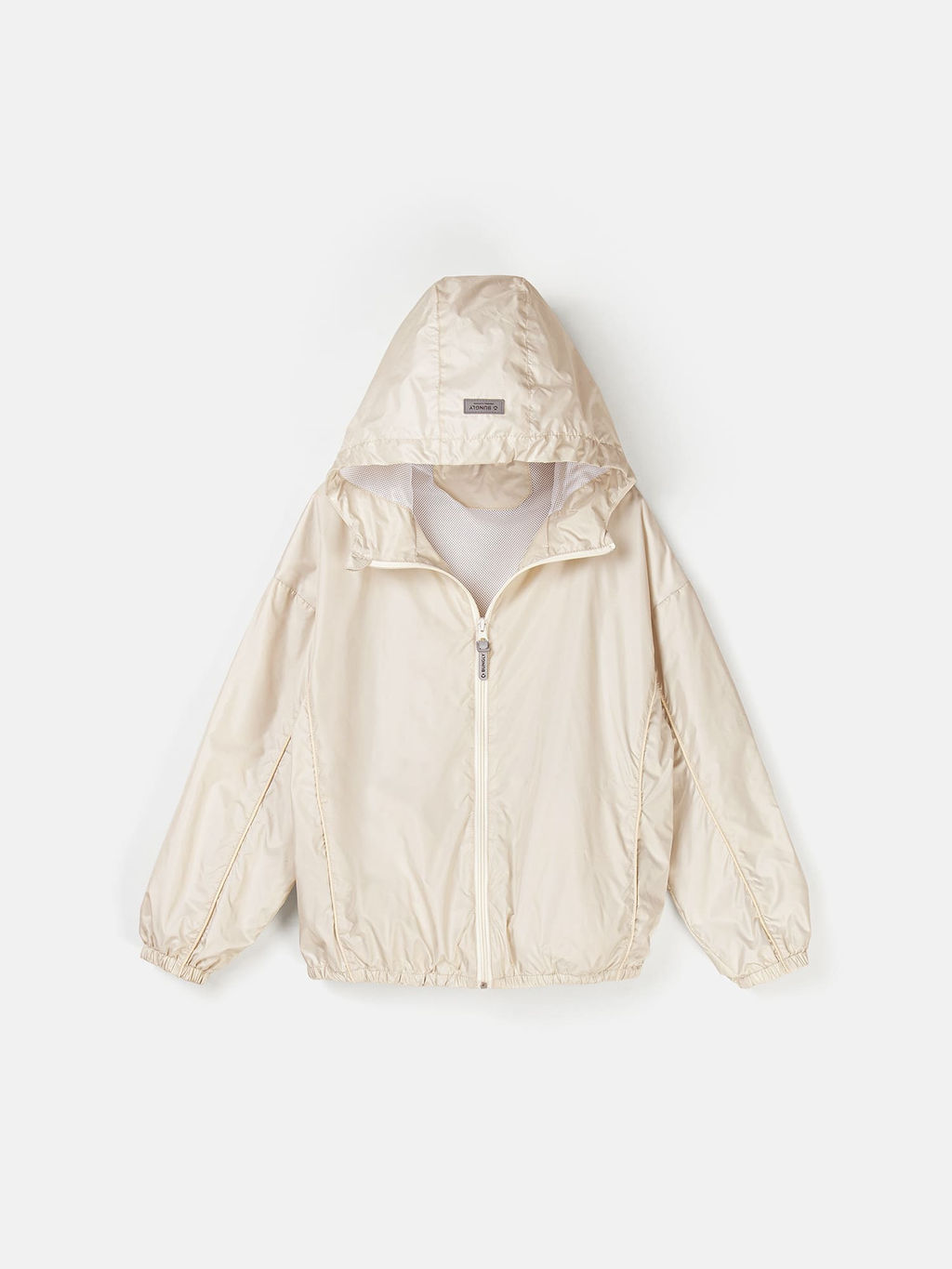 Ветровка на сетчатой подкладке Тофу 7+