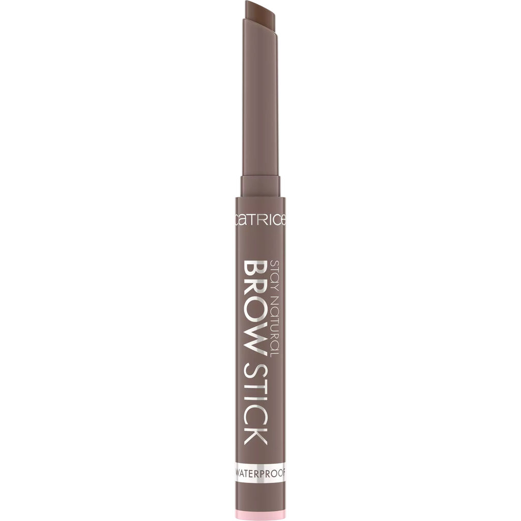 CATRICE Стик для бровей водостойкий Stay Natural Brow Stick, 030 Мягкий темно-коричневый  фото 2
