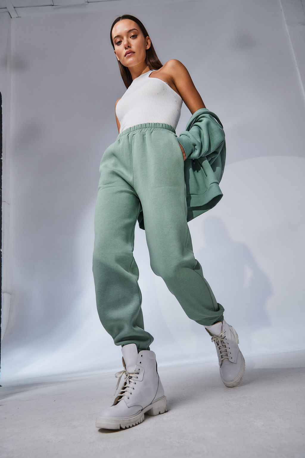 Брюки джоггеры HOOPS, арт. 1013A  фото 4