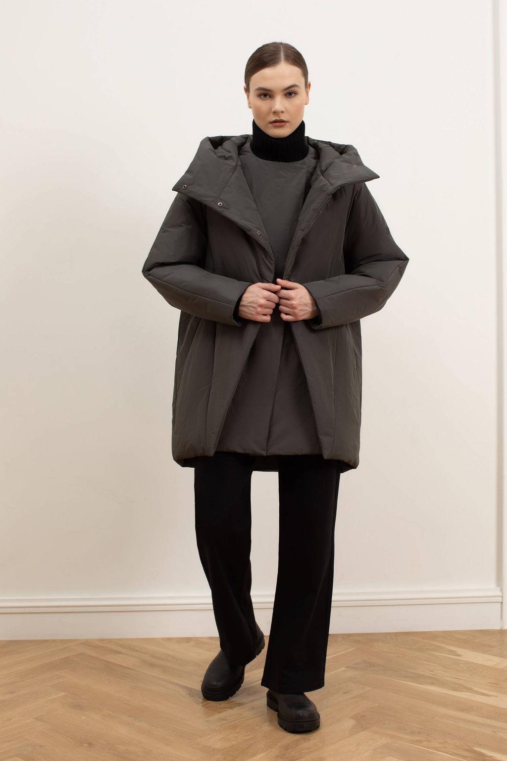 Куртка женская арт. 286W - Ultramarine фото 3