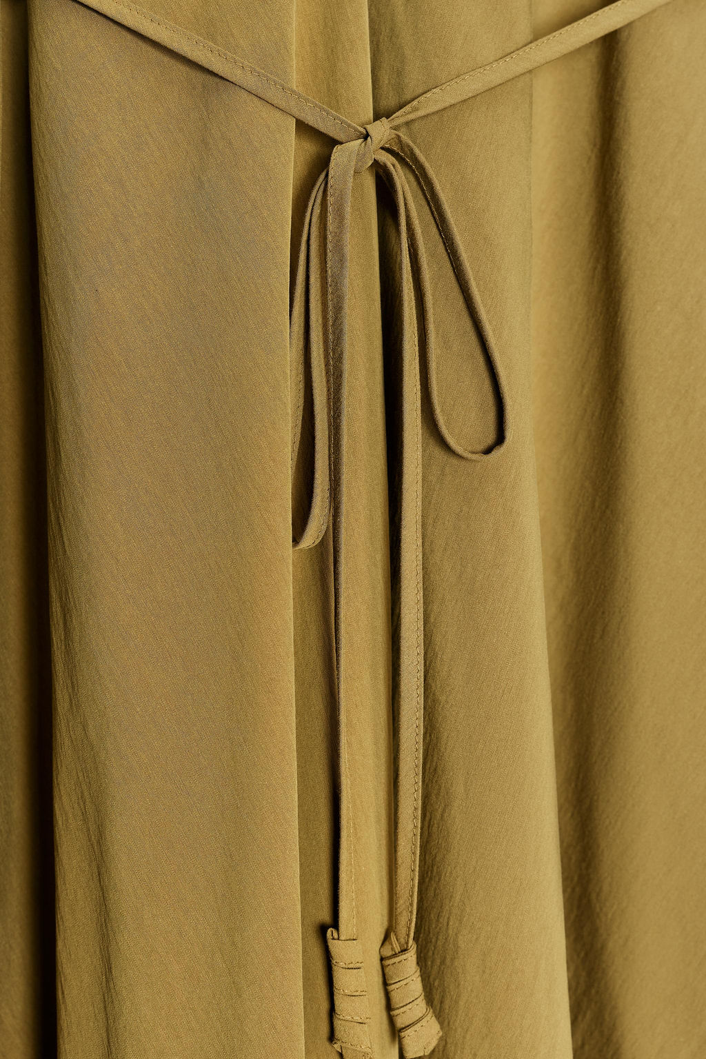 ZW COLLECTION STRAPPY MIDI DRESS - Zara фото 16