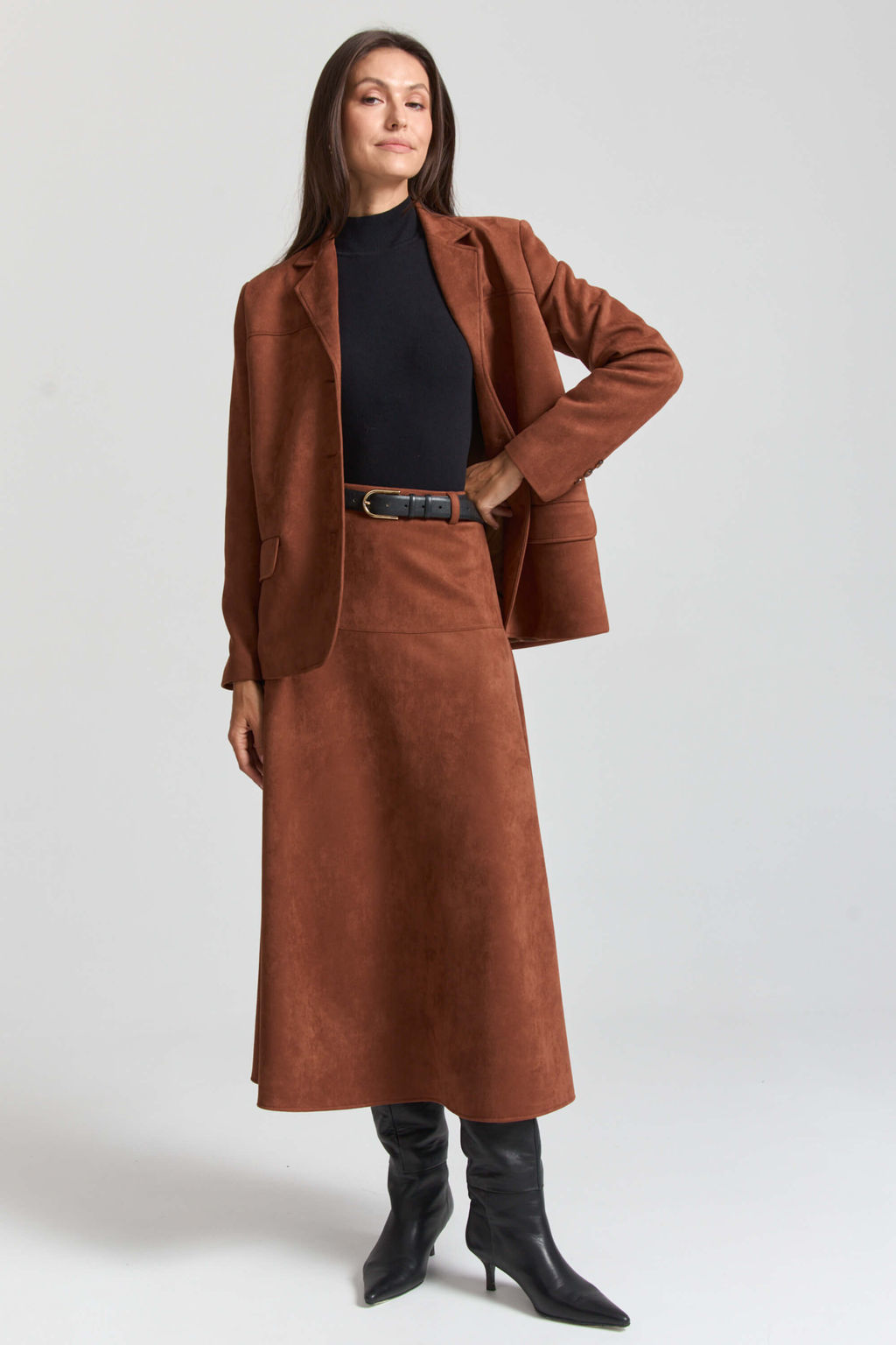 Джемпер С5537-22 НСК - Cloxy фото 4