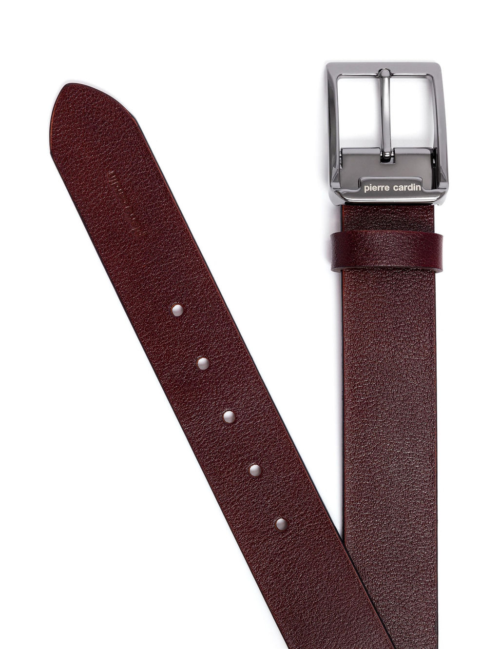 Bordo Denim Kemer - Pierre cardin фото 2