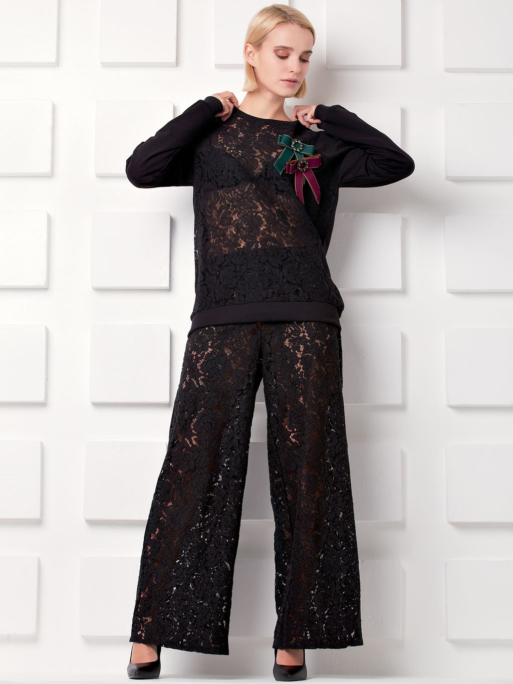 Пуловер M-33 - Opium фото 41