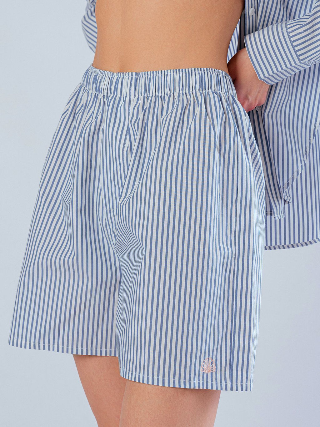 Домашняя пижама Indefini (Арт.5038TQP)  фото 5