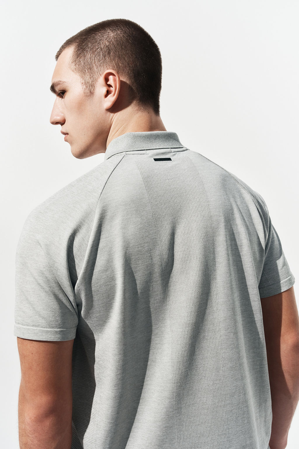 Camiseta de tenis con DryMove Regular Fit - H&m фото 9