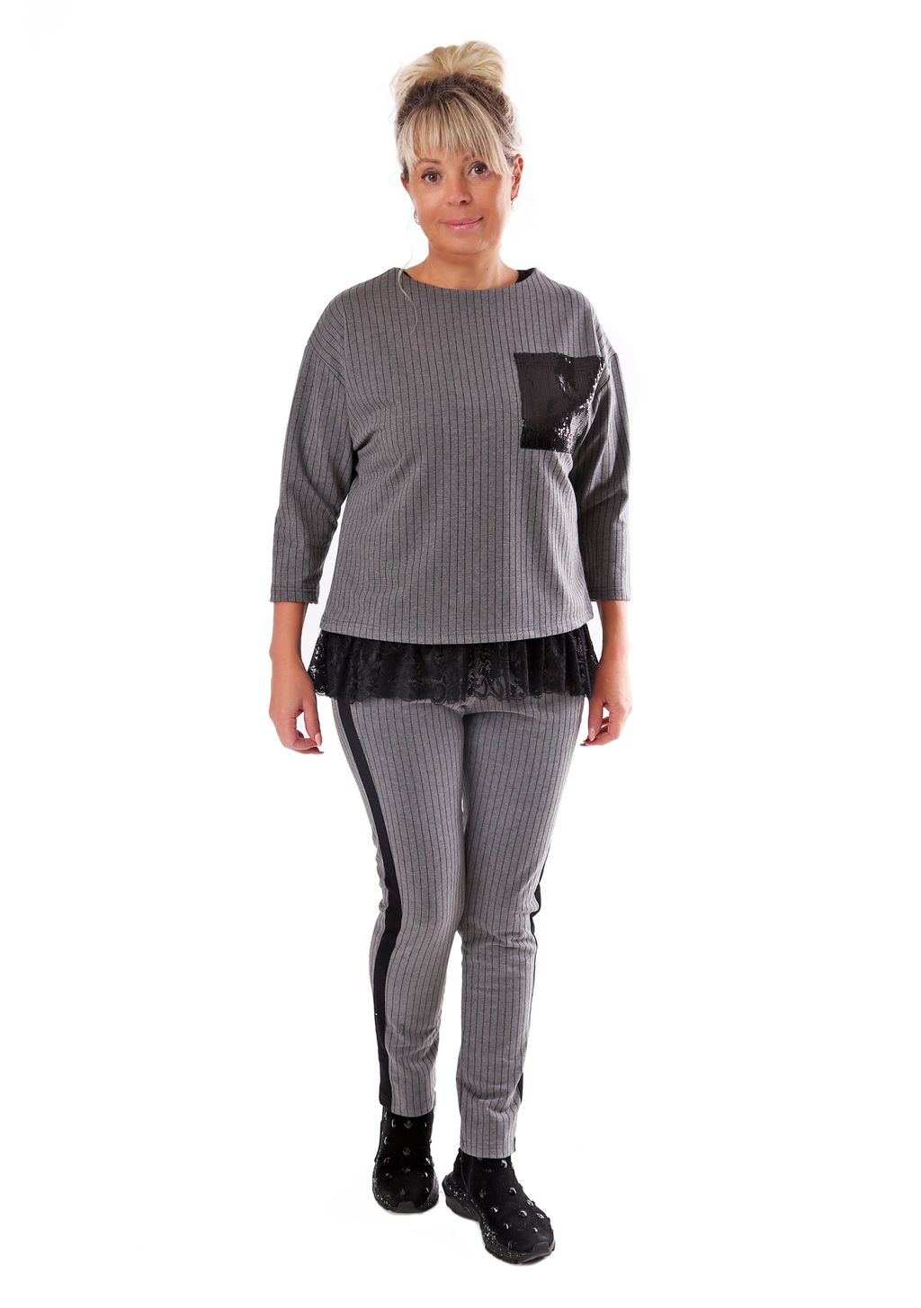 Костюм Кураж тройка - Марлен фото 2