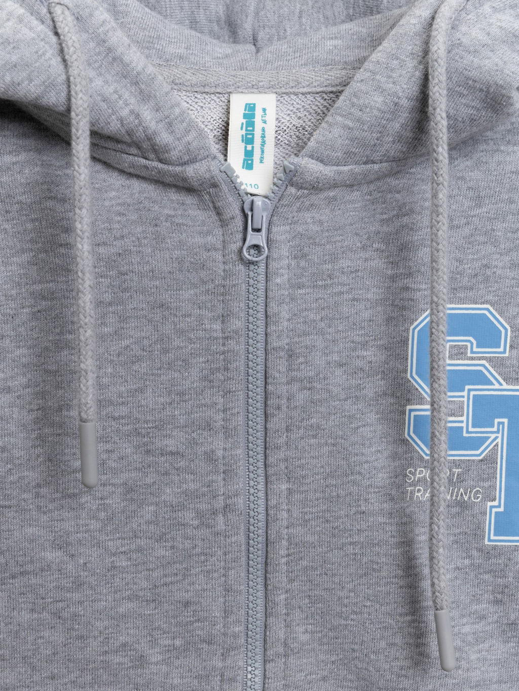 ACOOLA / Куртка детская для мальчиков Booker_jk темно-серый  фото 4