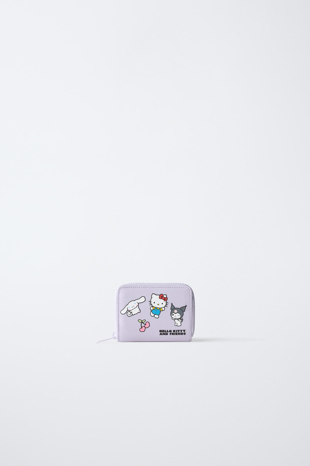 HELLO KITTY AND FRIENDS SANRIO WALLET