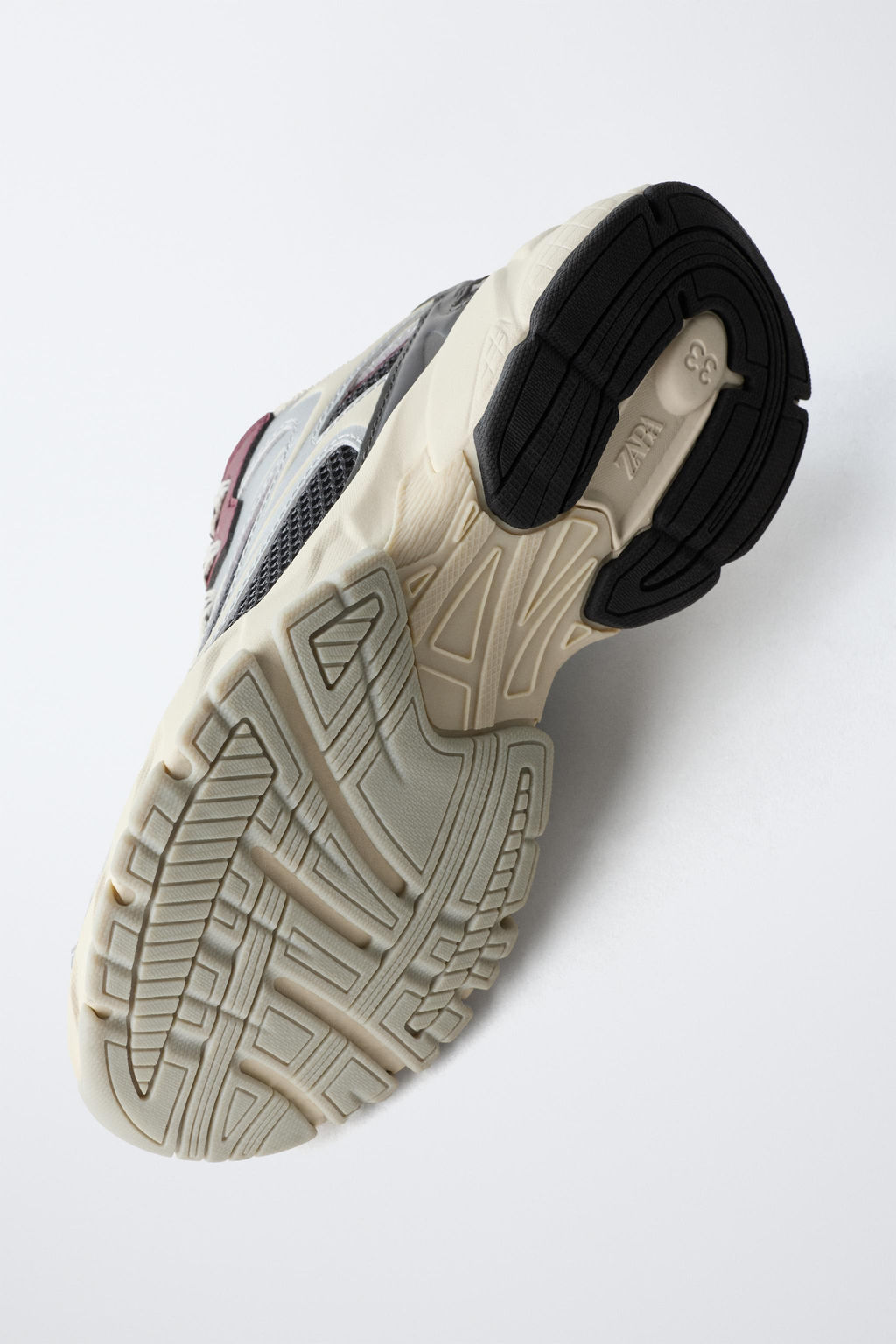 ZAPATILLA DEPORTIVA REJILLA / Multicolor - Zara фото 7