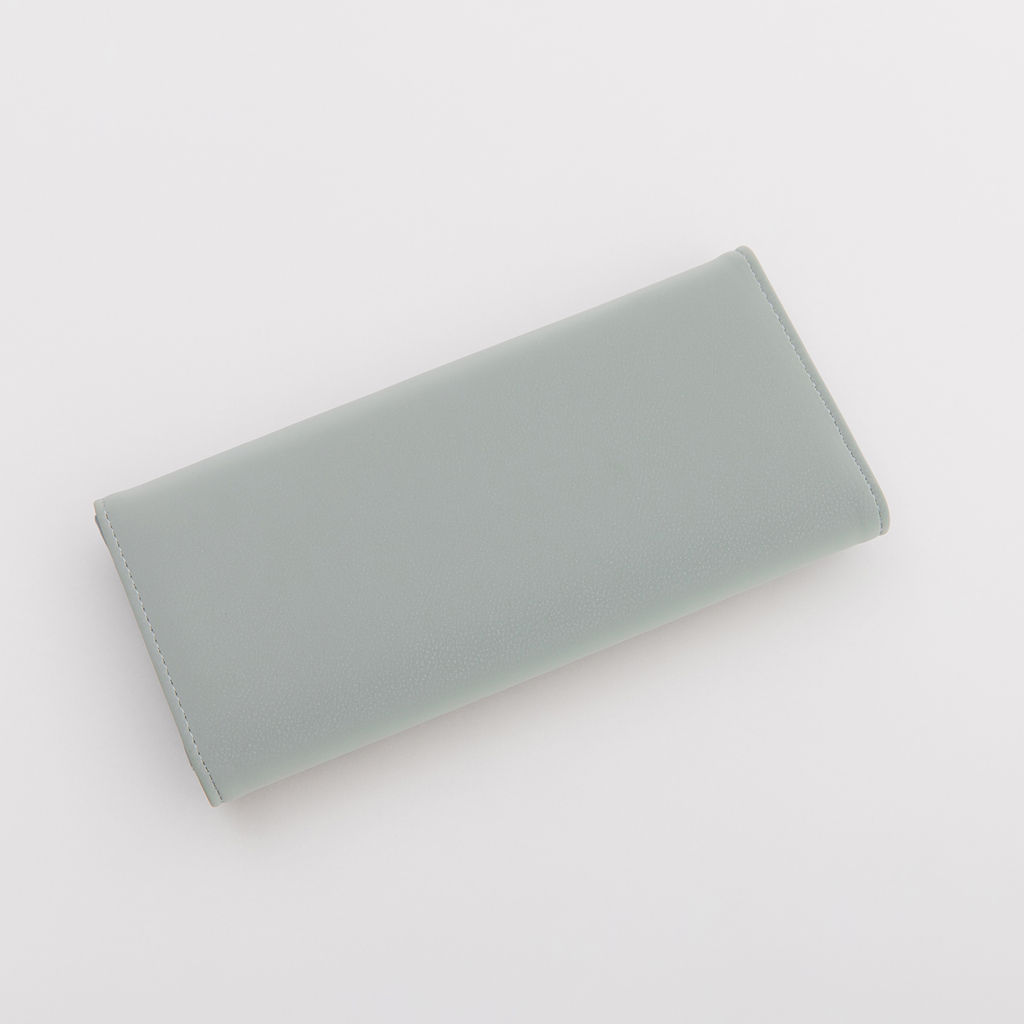 Голубое портмоне S.Lavia  фото 2