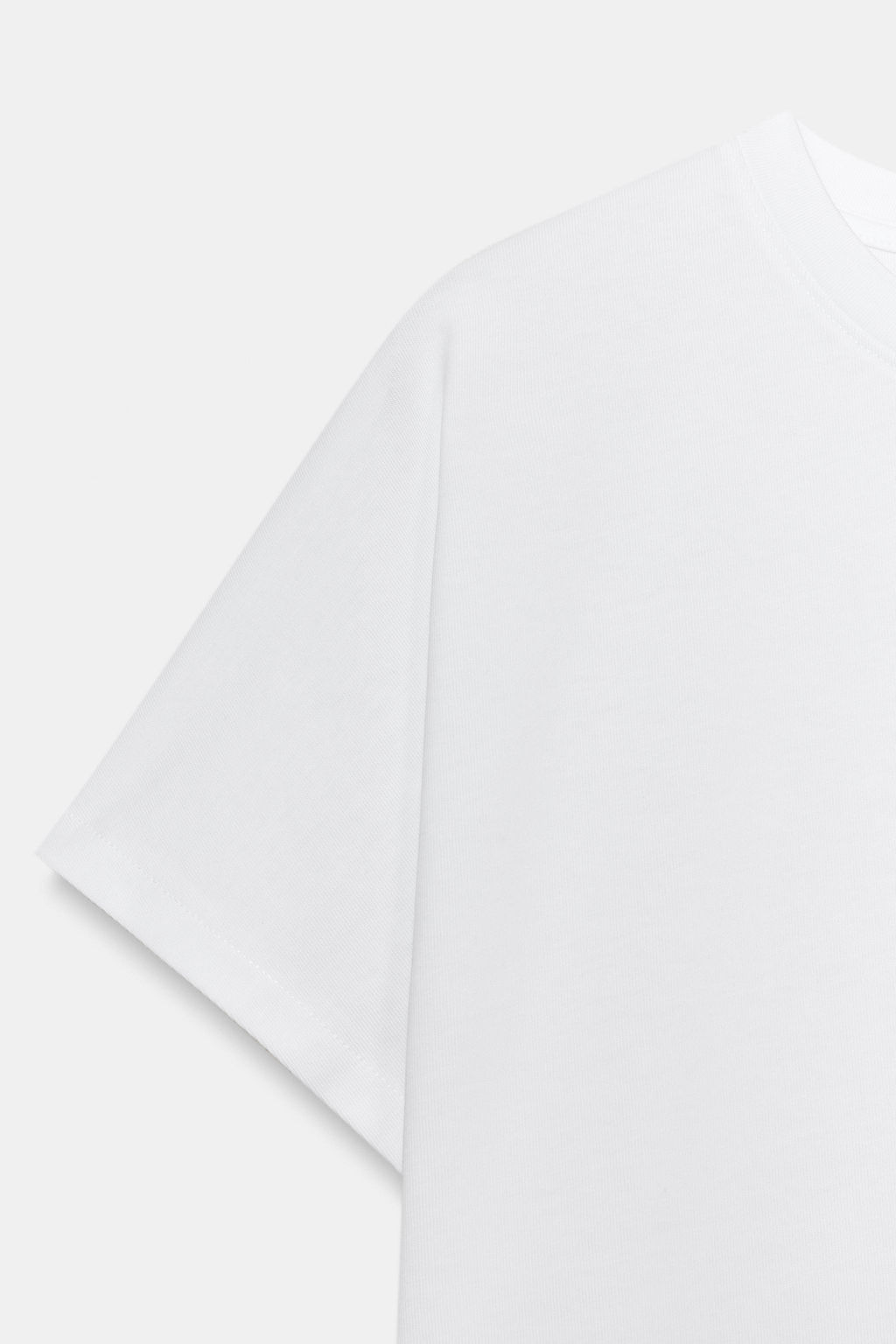 DOLMAN SLEEVE T-SHIRT - Zara фото 48