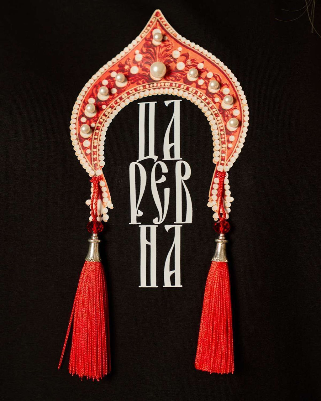 Лонгслив Царевна LC001 - Sahar art lab фото 2