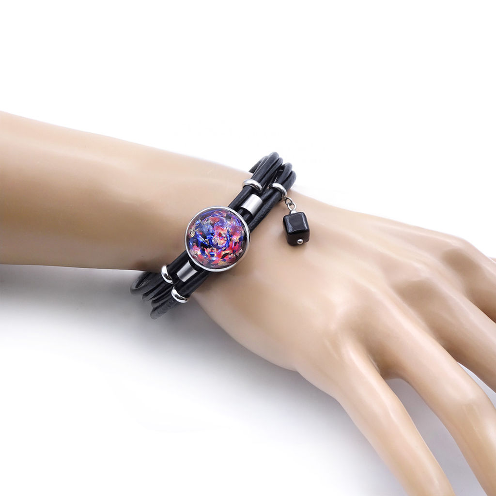 Браслет из муранского стекла - Vloes фото 5