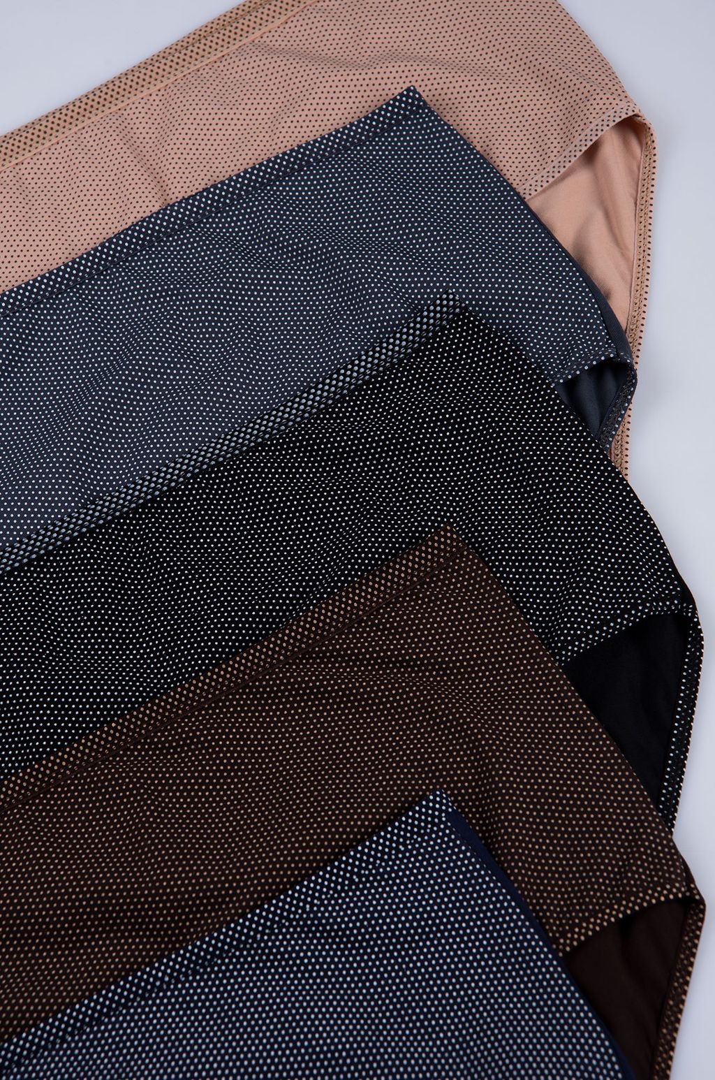 Женские трусы-слипы с высокой посадкой 5 шт. Happy Fox  фото 3