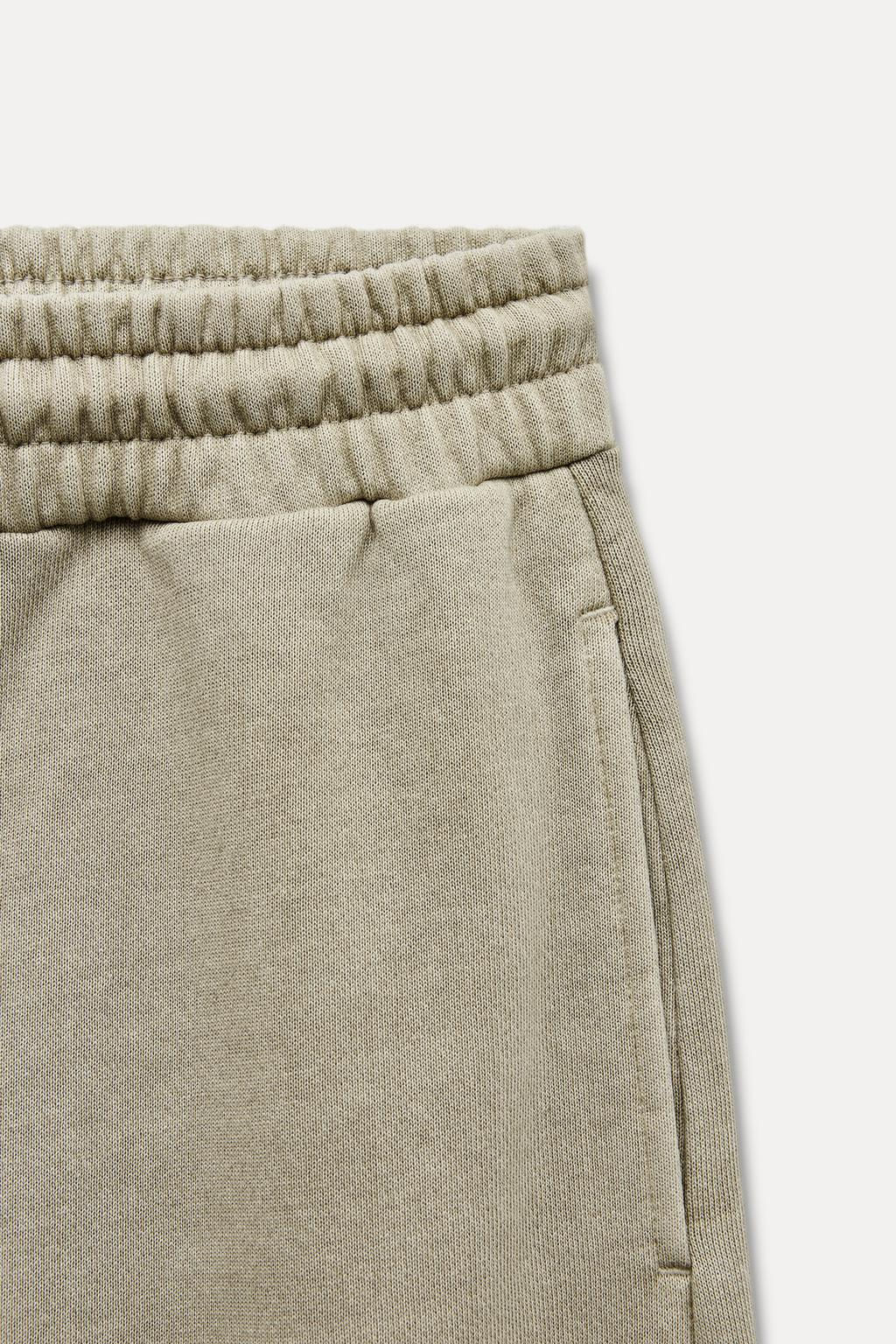 PLUSH JOGGERS - Zara фото 2