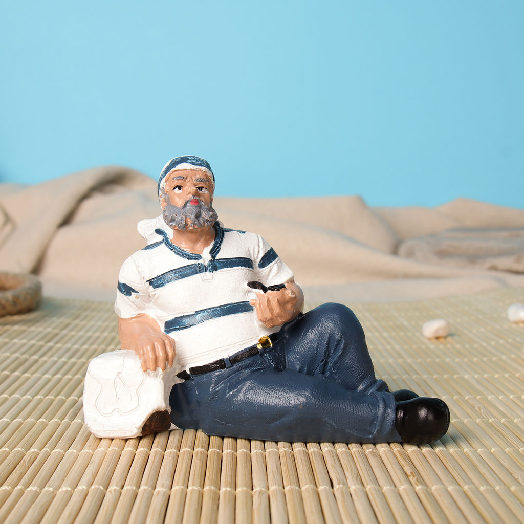 Статуэтка Моряк 6 см / QF00890 /уп 4/288/ - Галеонтрейд фото 11