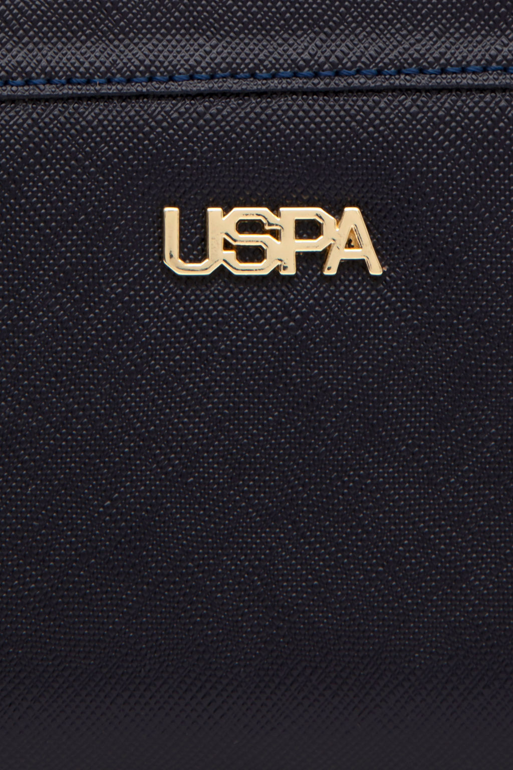 Женский темно-синий кошелек - U.s. polo assn фото 6