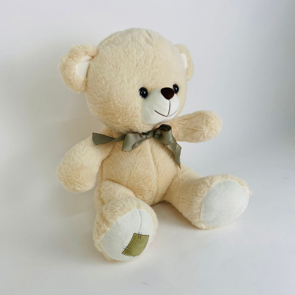 Мягкая игрушка Мишка с бантом 60 см (арт. 6637/60) - Storyland фото 11