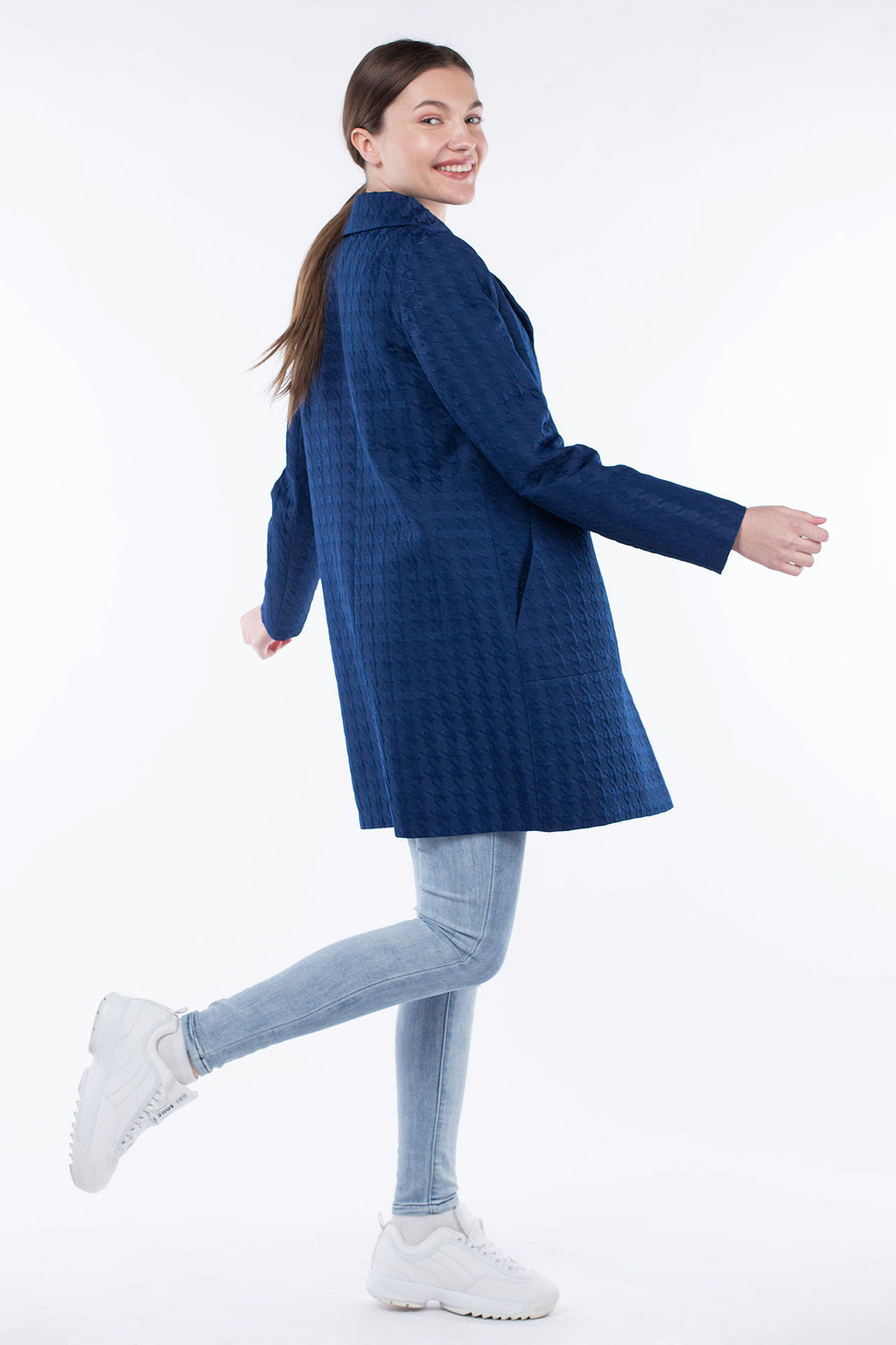 012-0190 Плащ женский - El podio фото 3