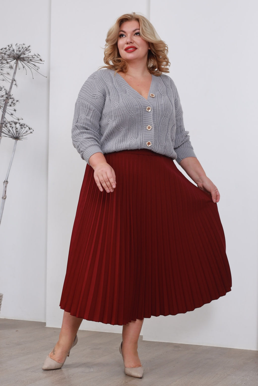 Кардиган-5432