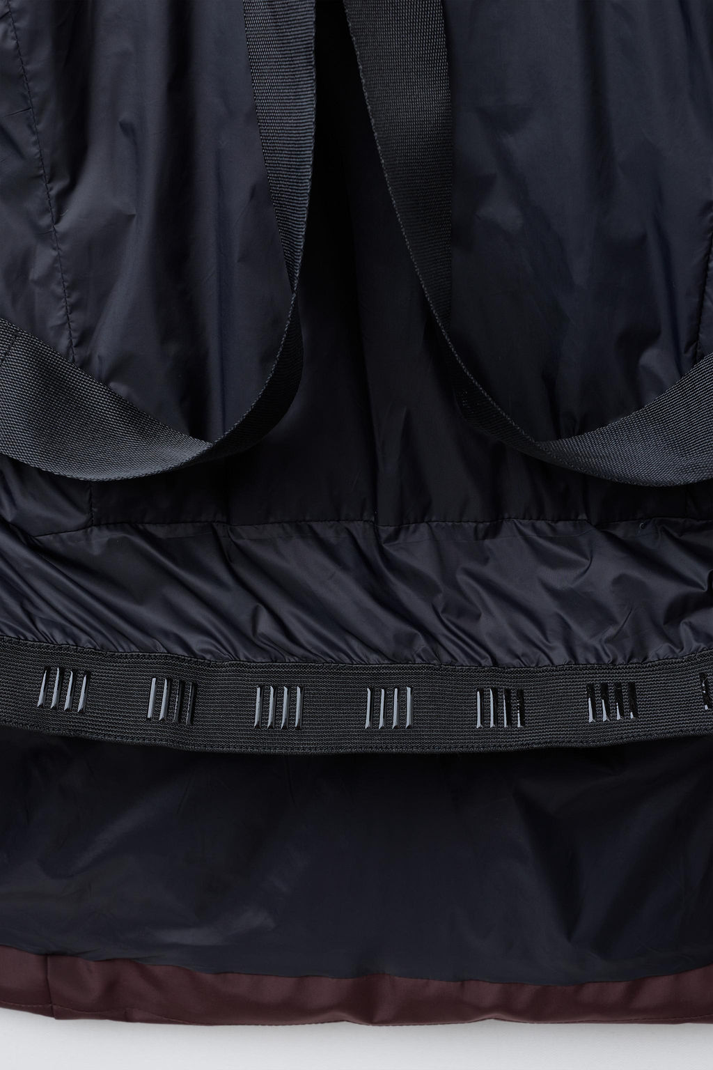 WATER-RESISTANT AND WINDPROOF DOWN PUFFER JACKET WITH BELT RECCO® SYSTEM SKI COLLECTION - Zara фото 11