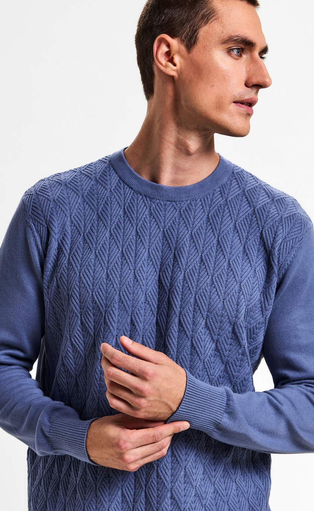 Джемпер F521-1527 jeans