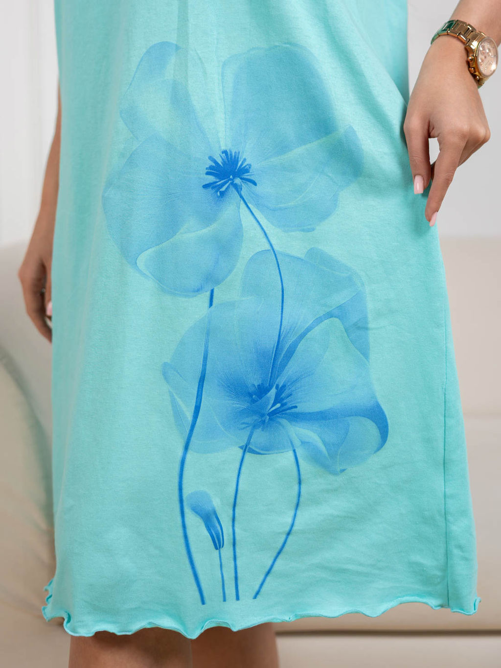 Ночная сорочка мод.2163/2