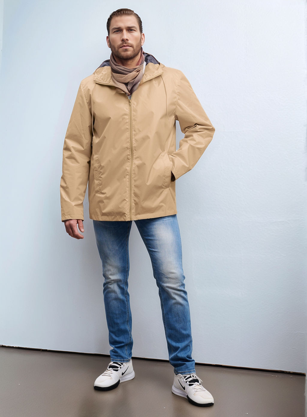 Ветровка мужская SALE25-4 - Yollochka фото 4