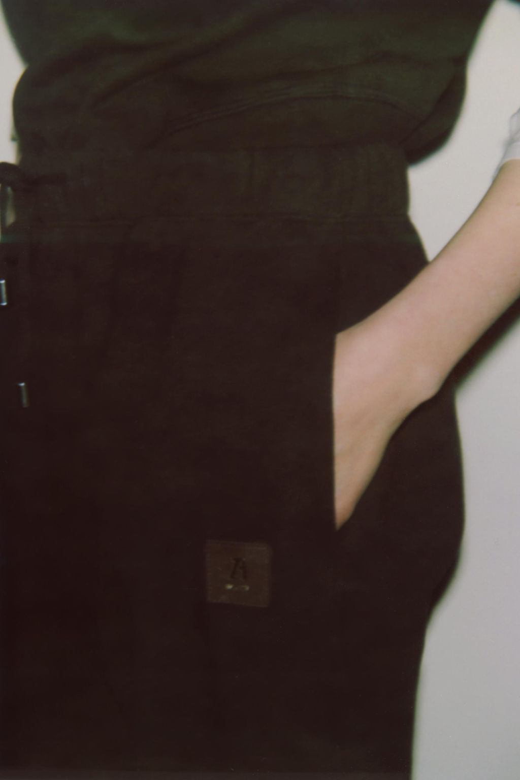 PLUSH TROUSERS WITH PATCH - Zara фото 7