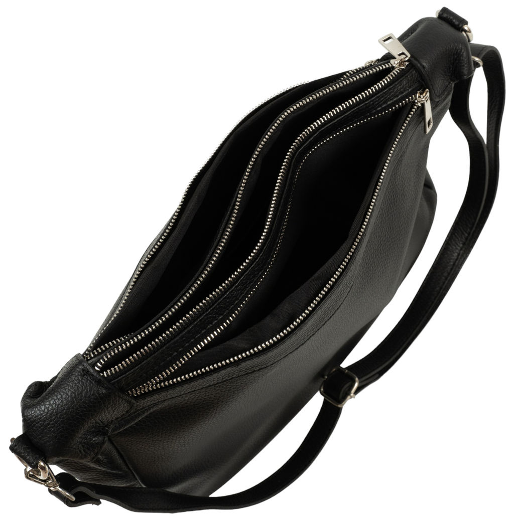 Сумка женская из телячьей кожи