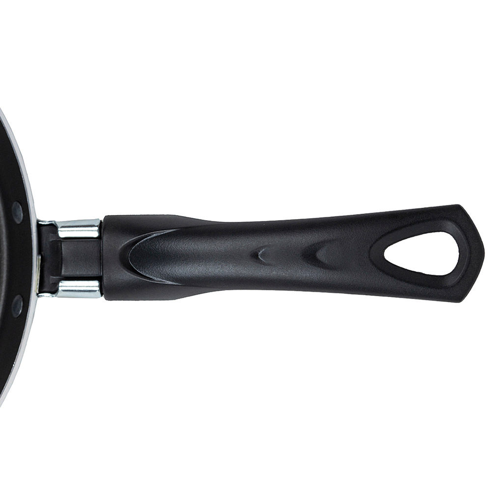 Azure Сковорода блинная с антипригарным покрытием д25см Сатин, h2см, s0,25см (Россия) - Домашняя мода фото 7