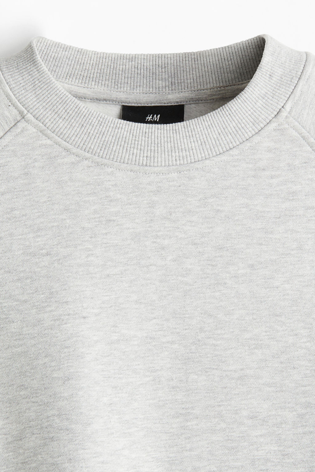 Sudadera Oversized Fit - H&m фото 10