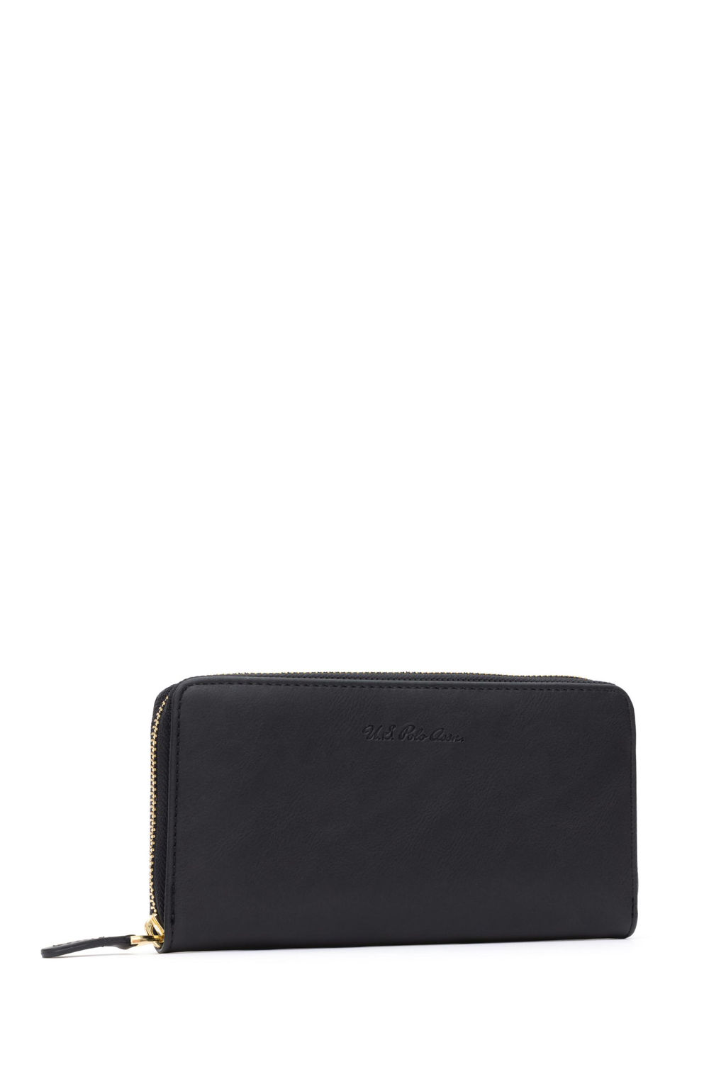 Женский черный кошелек - U.s. polo assn фото 2
