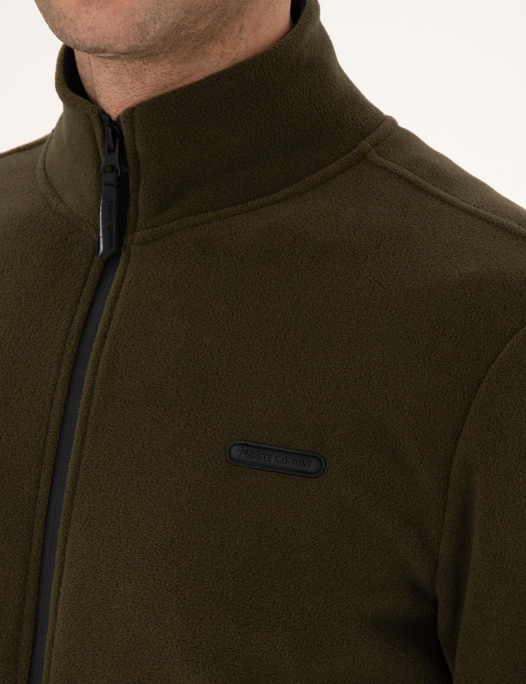 Haki Regular Fit Polar H_rka - Pierre cardin фото 7