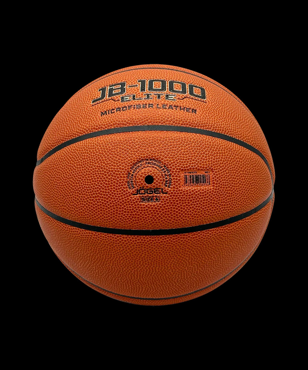 Мяч баскетбольный JOGEL FIBA JB-1000 ELITE №6  фото 4