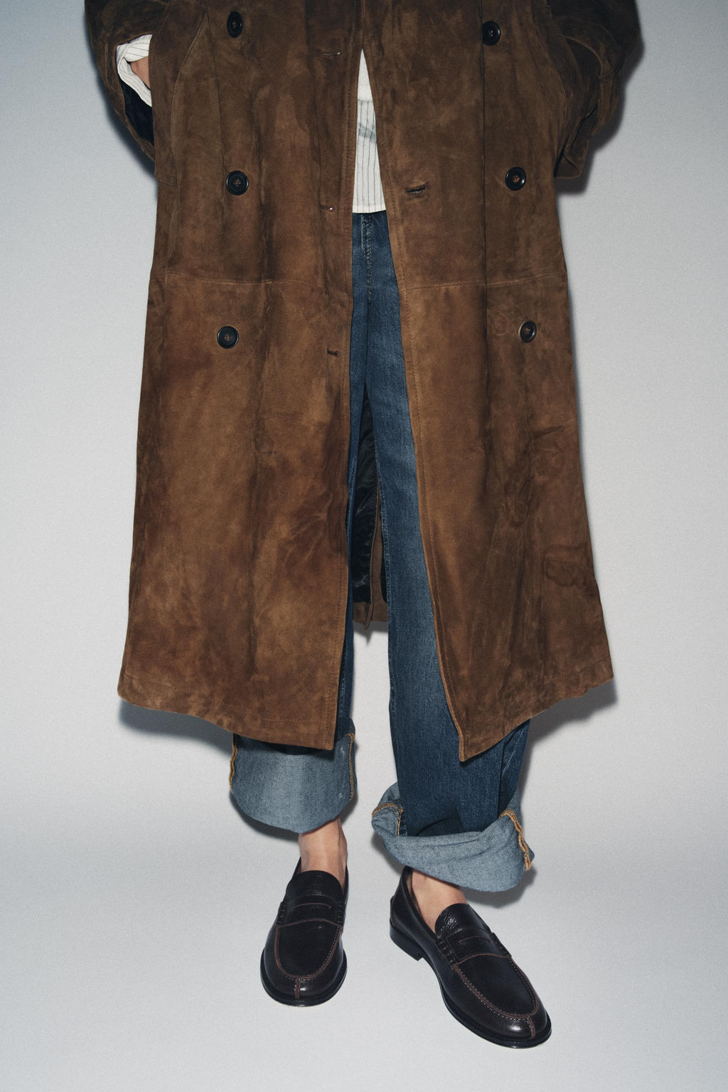 LEATHER LIMITED EDITION LOAFERS