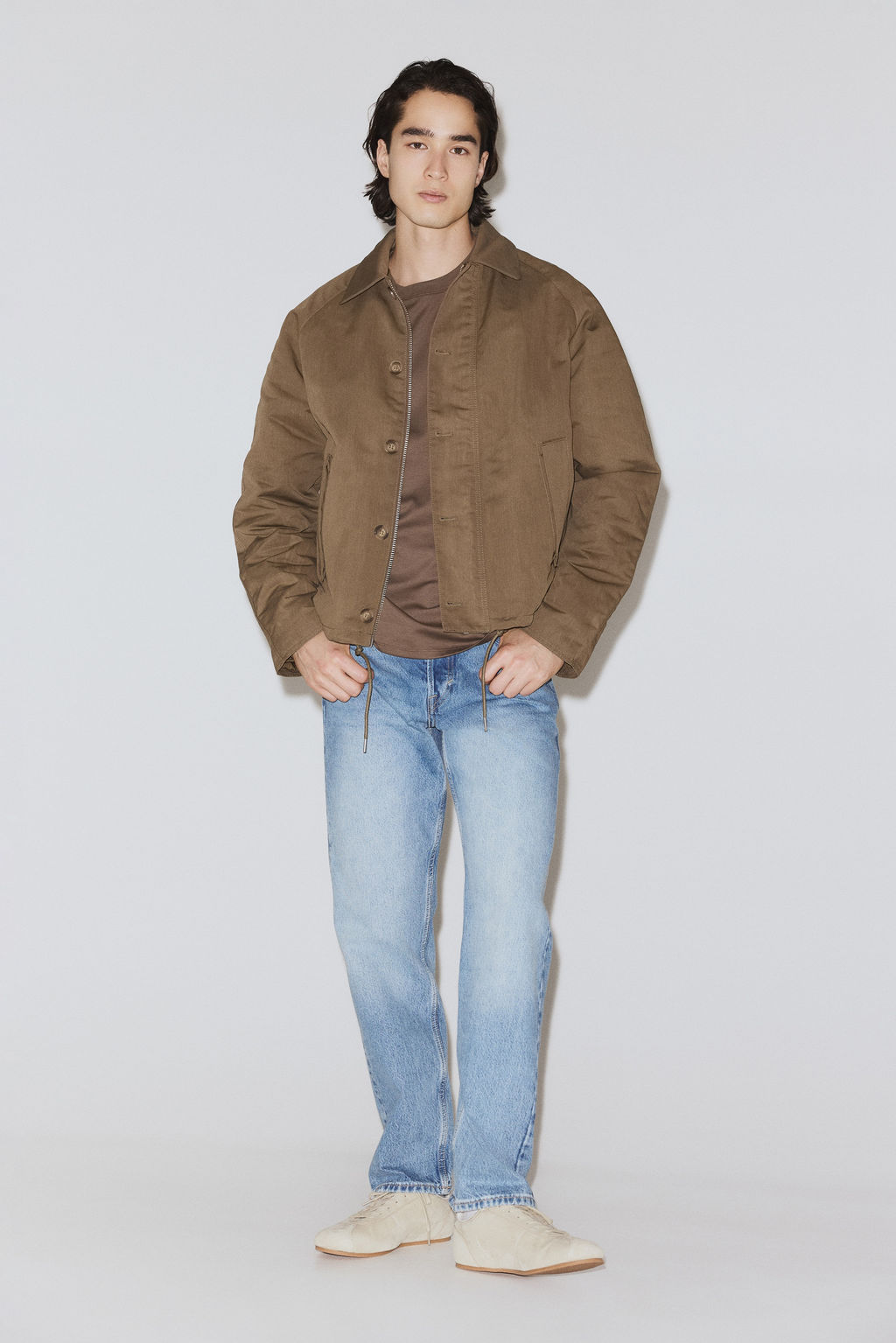 Camiseta Cooling Regular Fit - H&m фото 12