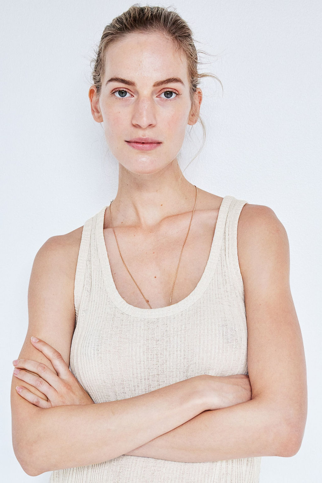 MAMA Vestido en punto de canale - H&m фото 2