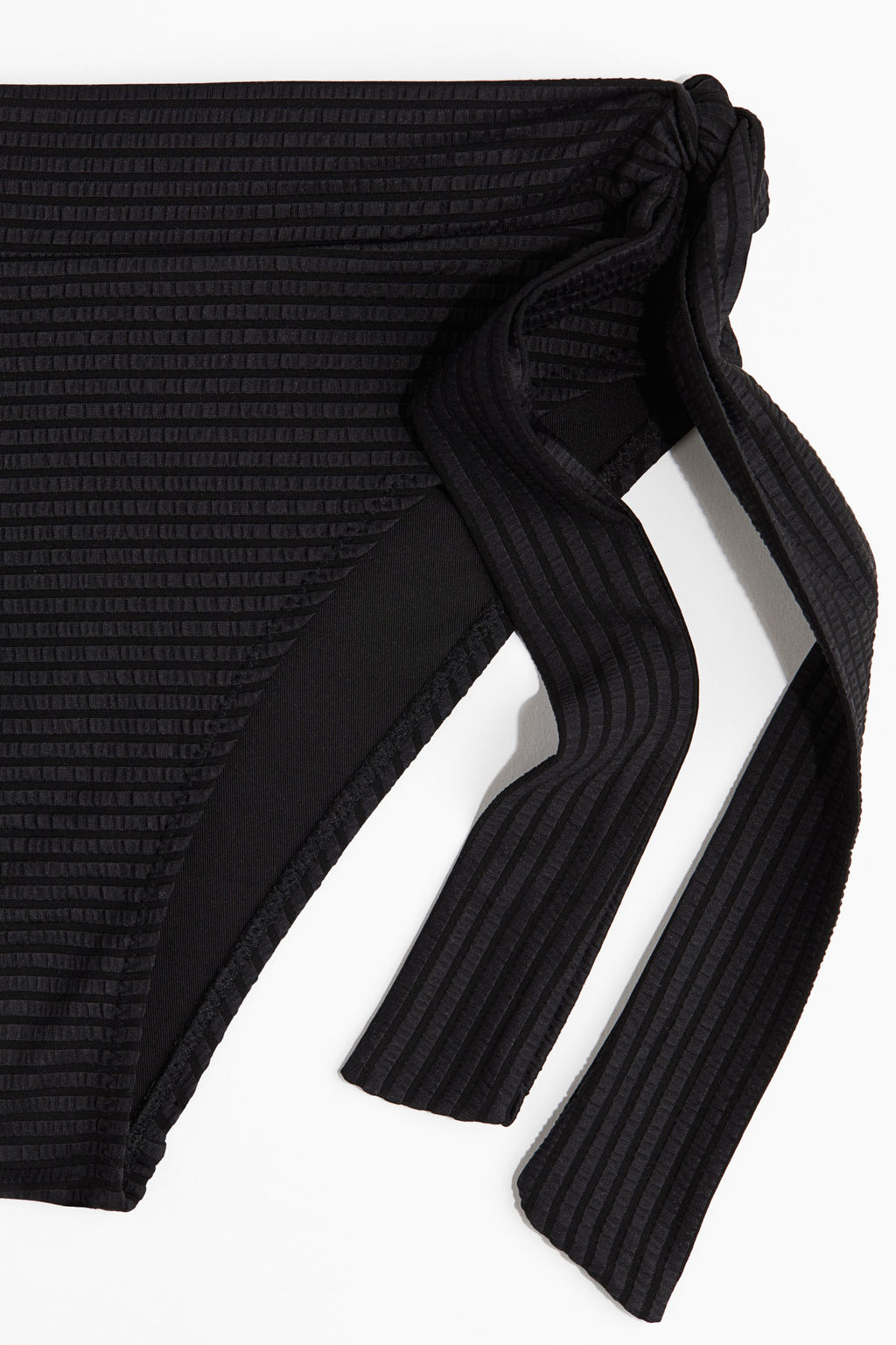 Braga de bikini High Waist con lazada - H&m фото 8