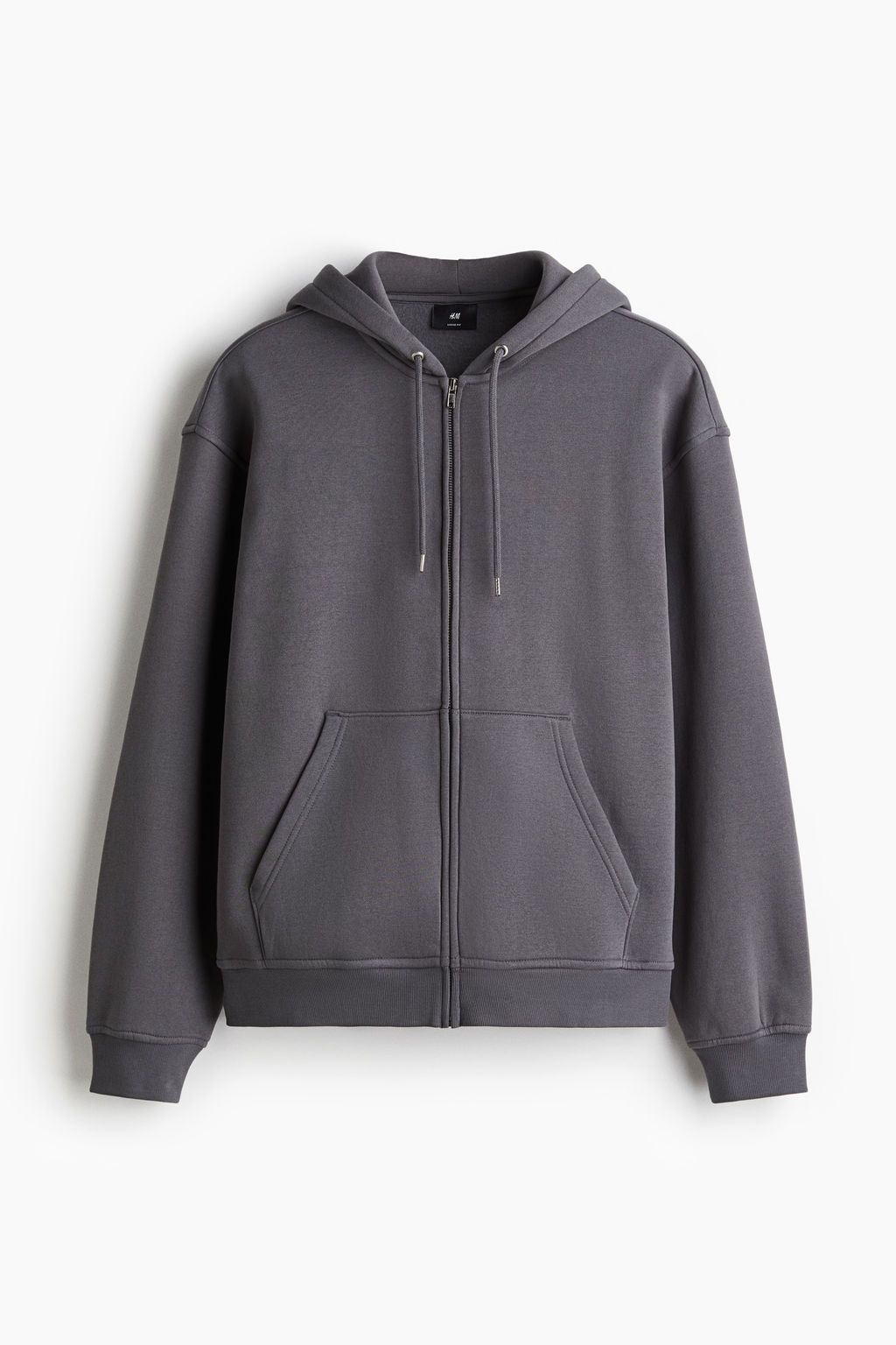 Chaqueta sudadera con capucha Loose Fit - H&m фото 4
