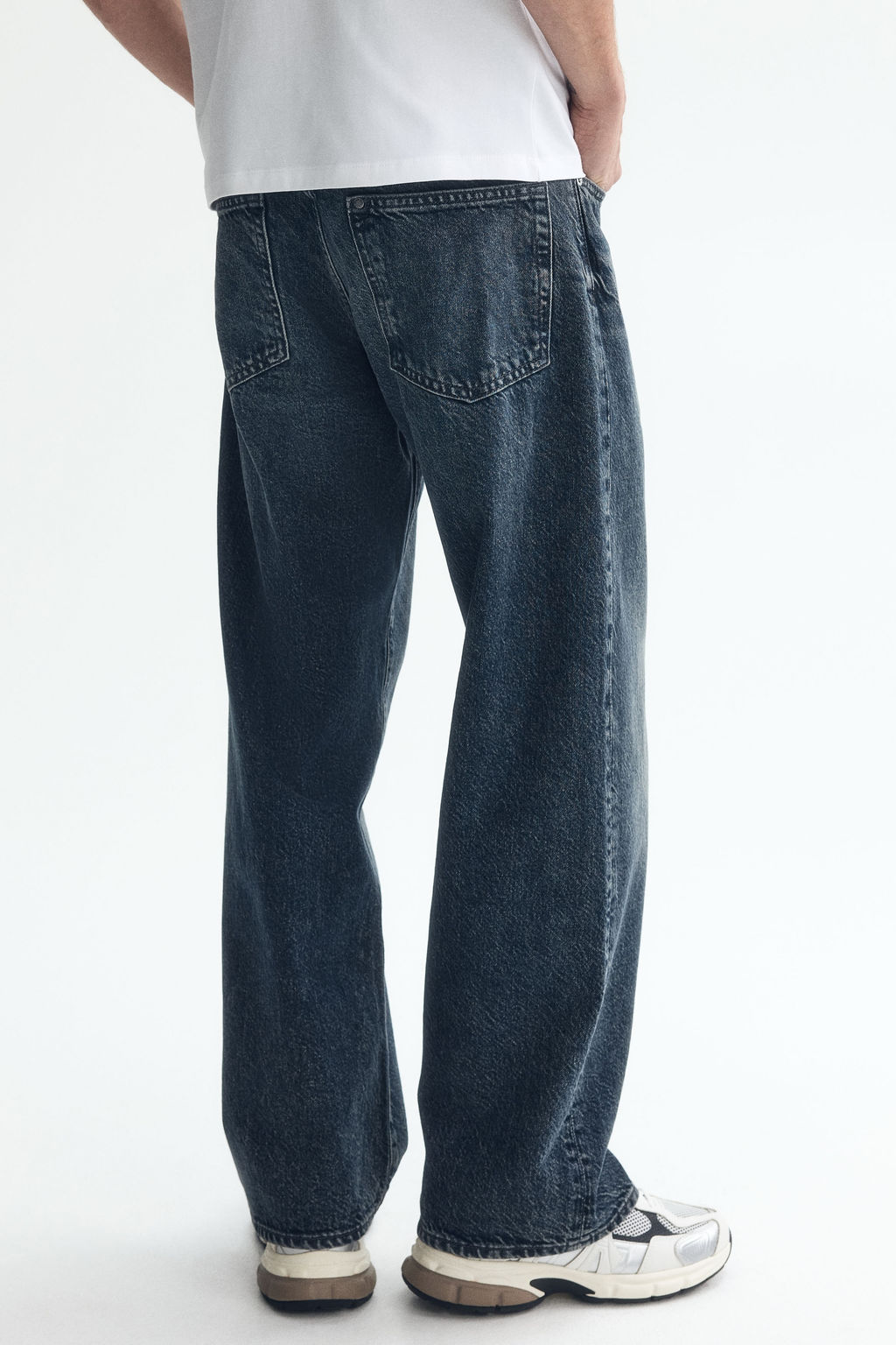 Loose Jeans - H&m фото 9
